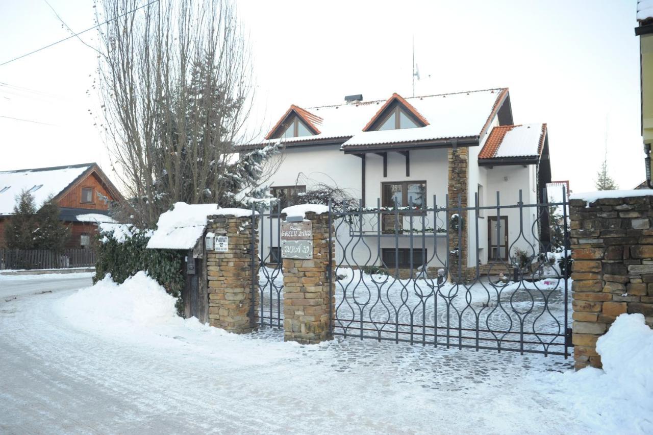 Privat Greenland Liptovsky Mikulas Ngoại thất bức ảnh